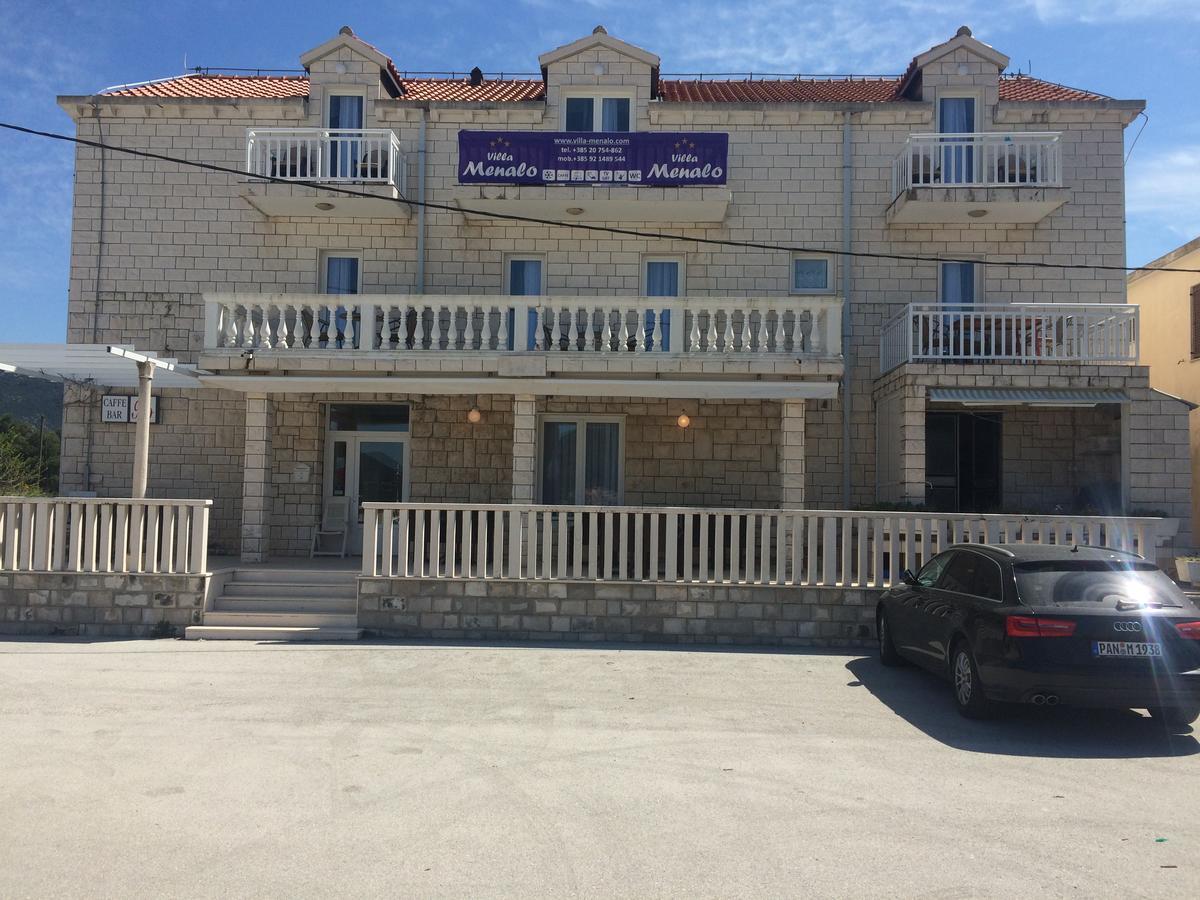 Villa Menalo Hodilje المظهر الخارجي الصورة